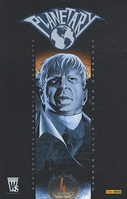 Planetary. Vol. 4. Enigmes et percussions | Warren Ellis, John Cassaday, Laura Martin