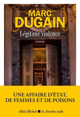 Légitime violence | Marc Dugain