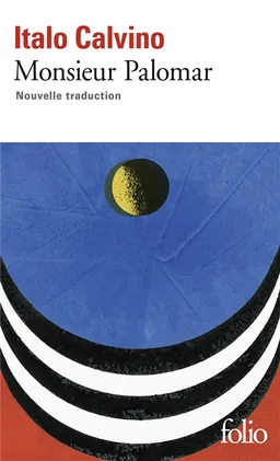 Monsieur Palomar | Italo Calvino