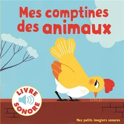 Mes comptines des animaux | Elsa Fouquier