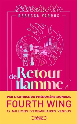 Legacy. Vol. 1. Retour de flamme | Rebecca Yarros