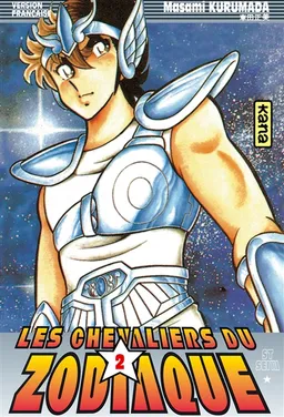 Les chevaliers du Zodiaque : St Seiya. Vol. 02 | Masami Kurumada