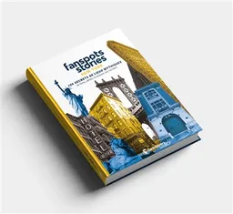 New York : 100 secrets de lieux mythiques de films, séries, musiques, BD, romans | Nicolas Albert, Gilles Rolland