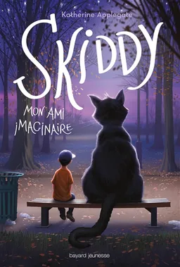 Skiddy : mon ami imaginaire | Katherine Applegate