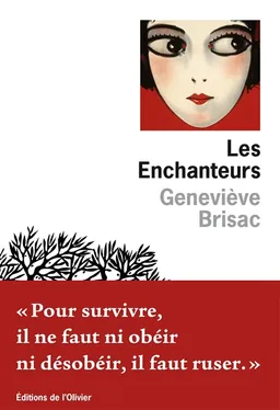 Les enchanteurs | Geneviève Brisac