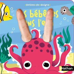 Les bêbêtes dans l'eau | Didier Balicevic