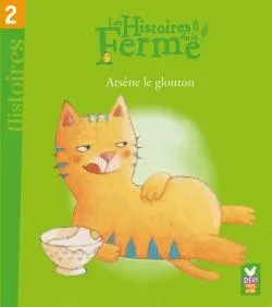 Arsène le glouton | Christel Desmoinaux