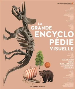 La grande encyclopédie visuelle | 