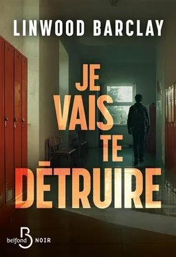 Je vais te détruire | Linwood Barclay