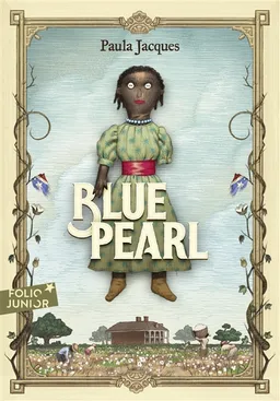 Blue Pearl | Paula Jacques