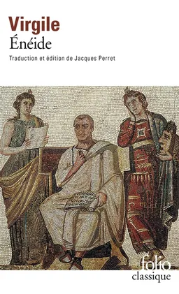 Enéide | Virgile, Jacques Perret