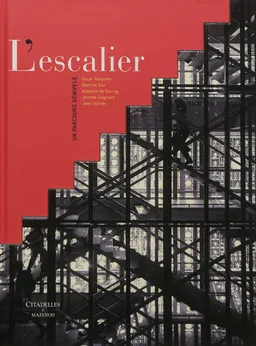 L'escalier : un parcours dénivelé | 