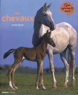 Les chevaux | Anne Royer, Anne Lauprête