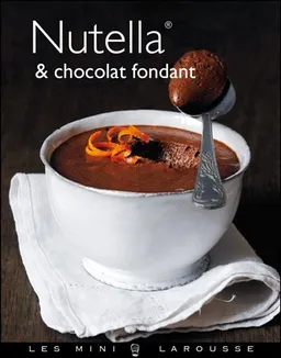 Nutella & chocolat fondant | 