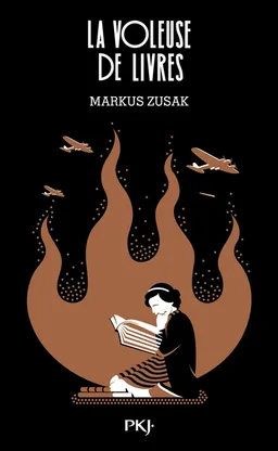 La voleuse de livres | Markus Zusak, Emmanuel Romeuf