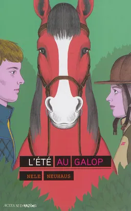 L'été au galop | Nele Neuhaus