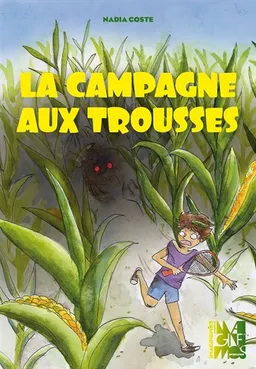 La campagne aux trousses | Nadia Coste