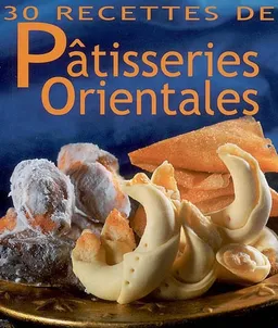 Pâtisseries orientales | Isabelle Côte