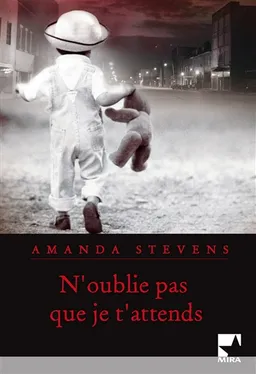 N'oublie pas que je t'attends | Amanda Stevens