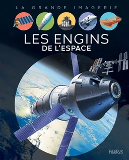 Les engins de l'espace | Jacques Dayan, Cathy Franco, Jacques Dayan