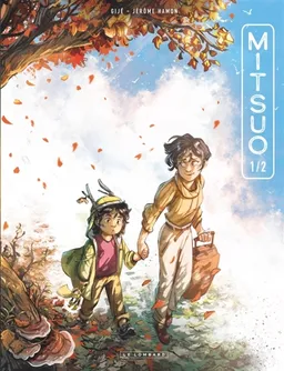 Mitsuo. Vol. 1 | Jérôme Hamon, Gijé