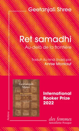 Ret samadhi : au-delà de la frontière | Geetanjali Shree
