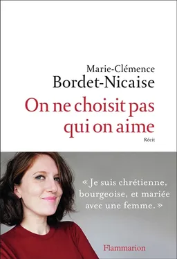 On ne choisit pas qui on aime | Marie-Clémence Bordet-Nicaise