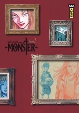 Monster : intégrale luxe. Vol. 2 | Naoki Urasawa