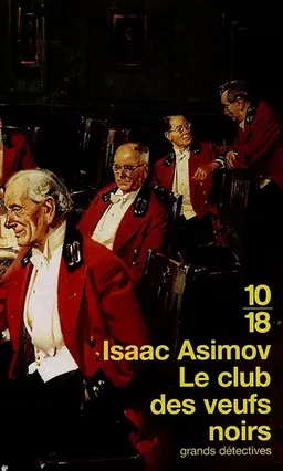 Le club des veufs noirs | Isaac Asimov, Jean-Claude Zylberstein