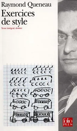 Exercices de style | Raymond Queneau, Jean-Pierre Renard