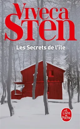 Les secrets de l'île | Viveca Sten