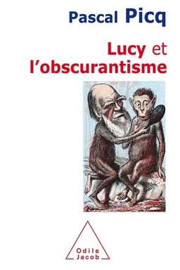Lucy et l'obscurantisme | Pascal Picq