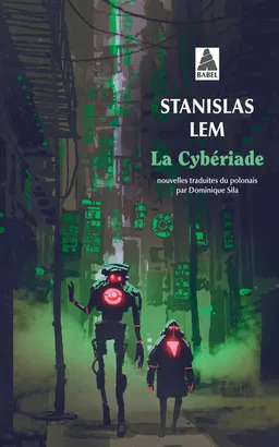 La Cybériade | Stanislaw Lem