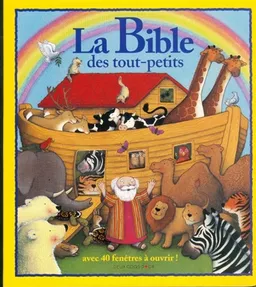 La Bible des tout-petits | Tracey Moroney