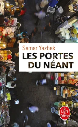 Les portes du néant | Samar Yazbek, Christophe Boltanski