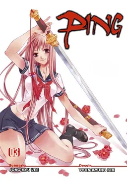 Ping. Vol. 3 | Jong-Kyu Lee, Youn-Kyung Kim