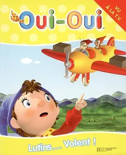 Lutins... volent ! | Enid Blyton Ltd