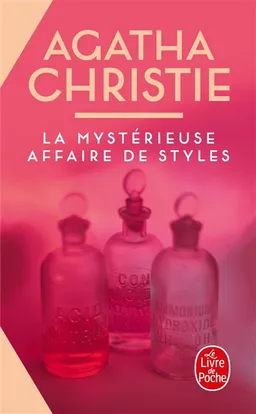 La mystérieuse affaire de Styles | Agatha Christie