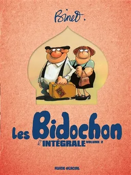 Les Bidochon : l'intégrale. Vol. 2 | Christian Binet