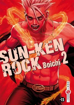 Sun-Ken rock. Vol. 2 | Boichi