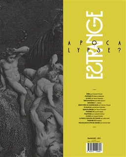 Estrange, n° 5. Apocalypse ? | 
