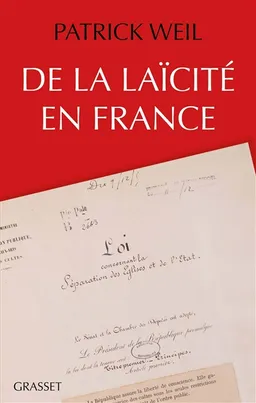 De la laïcité en France | Patrick Weil