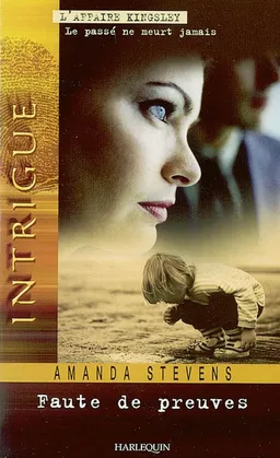 Faute de preuves | Amanda Stevens