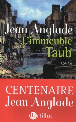 L'immeuble Taub | Jean Anglade
