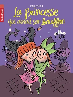 La princesse qui aimait son bouffon | Paul Thiès, Philippe Diemunsch