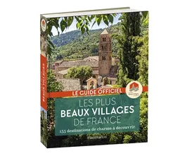 Les plus beaux villages de France : guide officiel de l'association Les plus beaux villages de France | Les Plus beaux villages de France (Collonges-la-Rouge, Corrèze), Maurice Chabert