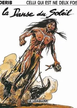 Red road. Vol. 5. Business rodeo | Derib