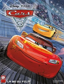 Cars 3 : la BD du film | Disney.Pixar, Alessandro Ferrari