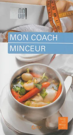Mon coach minceur | Agnès Mignonac, Claudia Albisser-Hund, Frédéric Perrin