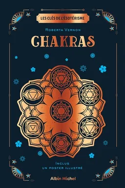 Chakras | Roberta Vernon